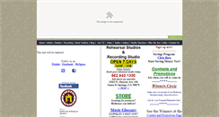 Desktop Screenshot of hothousestudios.com
